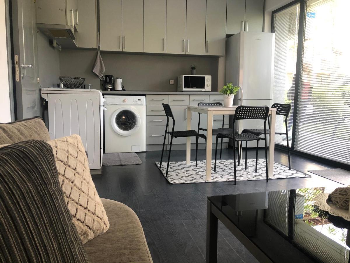 Sarafovo Beach Apartment Mit Terrasse Burgas by Eksteriør bilde