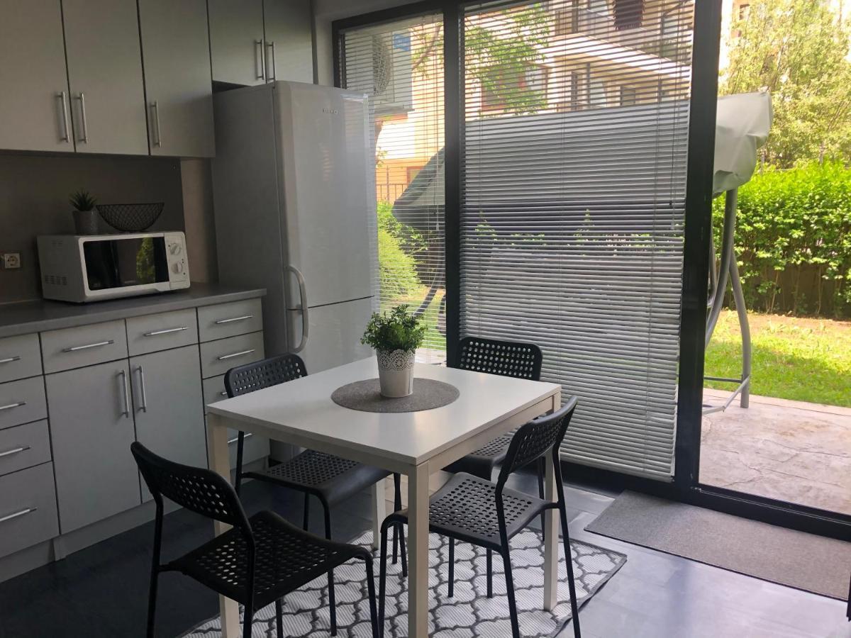 Sarafovo Beach Apartment Mit Terrasse Burgas by Eksteriør bilde